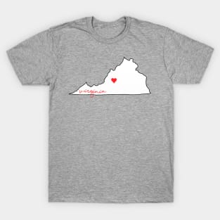 Lynchburg VA T-Shirt